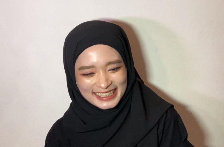 Inara Rusli. (MataMata.com/Adiyoga Priyambodo)