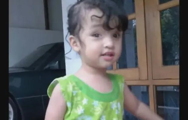 Potret Masa Kecil Putri Ariani (Youtube.com/Indonesia's Got Talent)
