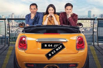 Sinopsis Ganjil Genap, Film Adaptasi Novel Best Seller Karya Almira Bastari, Tayang Juni 2023