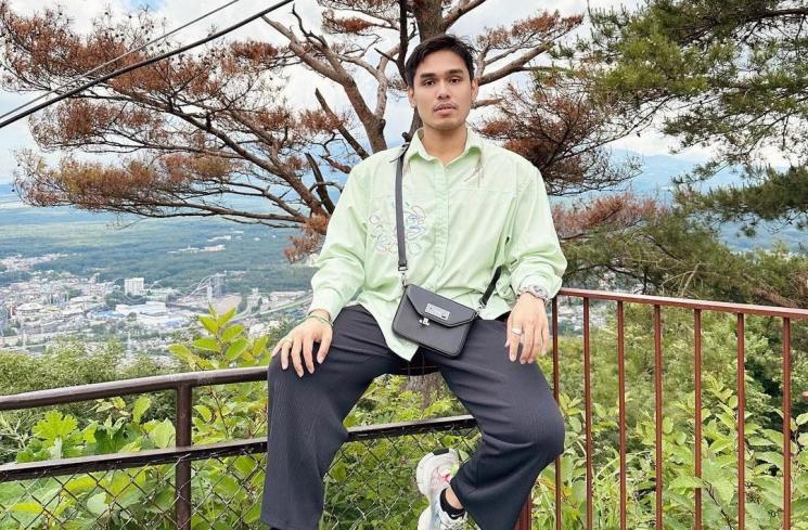Profil Galih Soedirdjo. (Instagram/galihsoedirdjo)