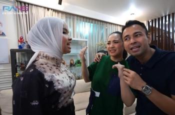 9 Momen Putri Ariani Main ke Rumah Raffi Ahmad: Dikerubungi Artis, Tapi Gagal Ketemu Cipung