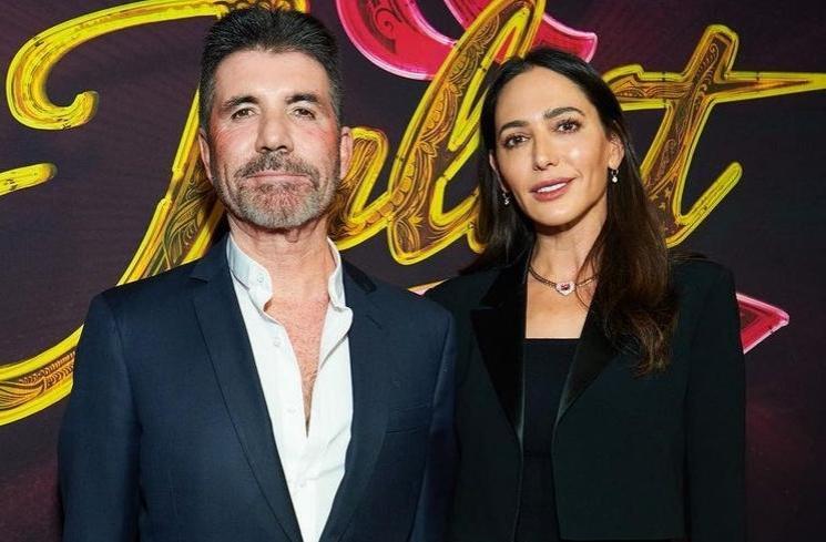 Profil Simon Cowell (instagram/simoncowell)
