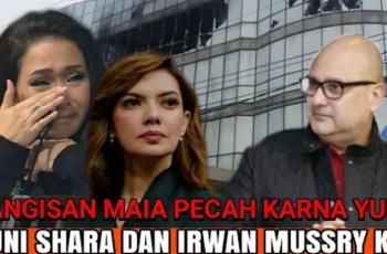 CEK FAKTA: Bantu Maia Estianty, Najwa Shihab Bongkar Perselingkuhan Irwan Mussry dan Yuni Shara