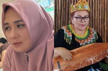 Gak Kalah dari Emaknya Virgoun, Ibunda Inara Rusli Ternyata Artis Terkenal