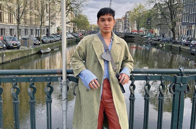 Profil Galih Soedirdjo. (Instagram/galihsoedirdjo)