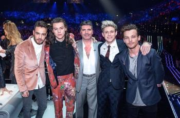 10 Penyanyi Top yang Diorbitkan oleh Simon Cowell, Ada One Direction