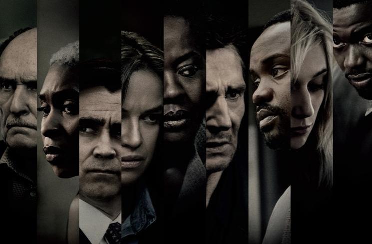 Sinopsis Widows (imdb)