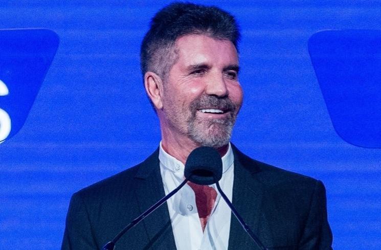 Profil Simon Cowell (instagram/simoncowell)