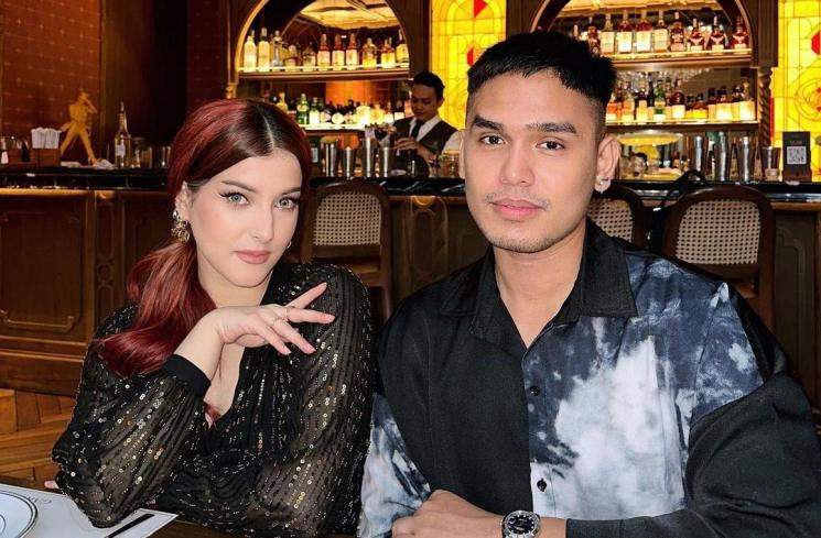 Potret Kompak Tasya Farasya dan Galih Soedirdjo. (Instagram/galihsoedirdjo)