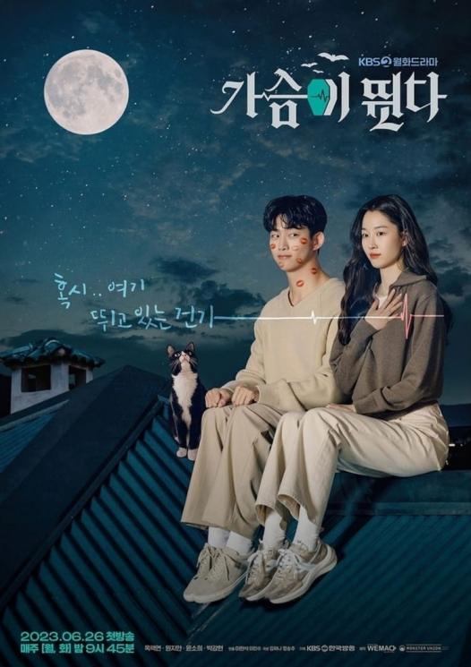 Adu Gaya Junho 2PM dan Taecyeon 2PM di Drakor Baru (Instagram/@kbsdrama)