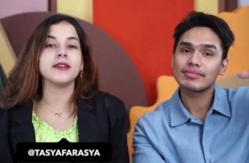 12 Potret Kompak Tasya Farasya dan Galih Soedirdjo, Manajer Rasa Bestie