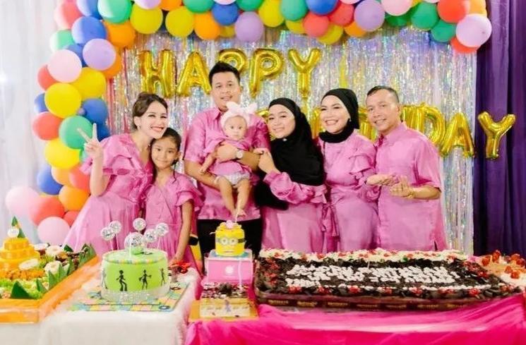 Potret pesta ultah Syifa adik Ayu Ting Ting (Instagram/ayutingting92)