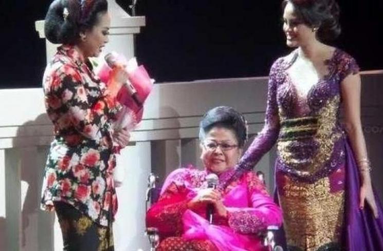 Artis Nyanyi di Istana Negara. (Suara.com)
