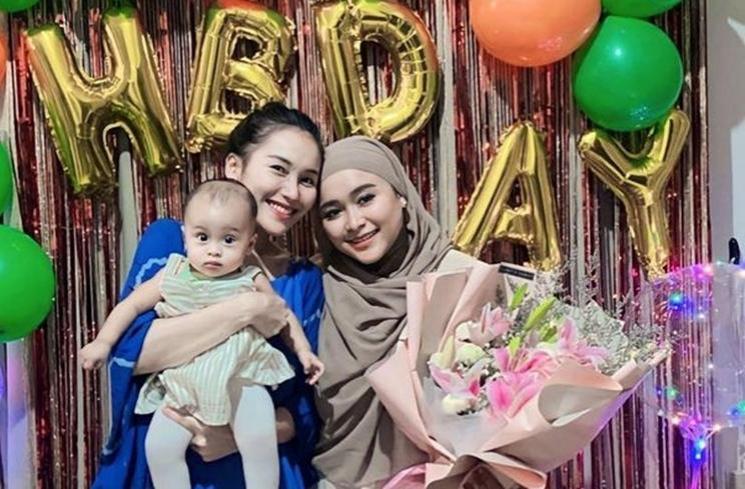 Potret pesta ultah Syifa adik Ayu Ting Ting (Instagram/ayutingting92)