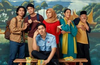 Sinopsis Onde Mande, Suguhkan Dialog Bahasa Minang hingga Keindahan Danau Maninjau