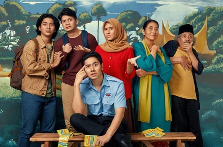 Sinopsis Onde Mande (IMDb)