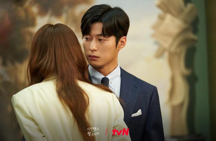 Potret Ahn Dong Gu di See You in My 19th Life (Instagram/@tvn_drama)