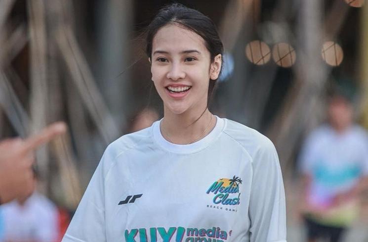 Artis Kabur dari Rumah (instagram/anyageraldine)