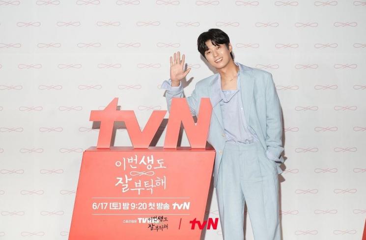 Potret Ahn Dong Gu di See You in My 19th Life (Instagram/@tvn_drama)