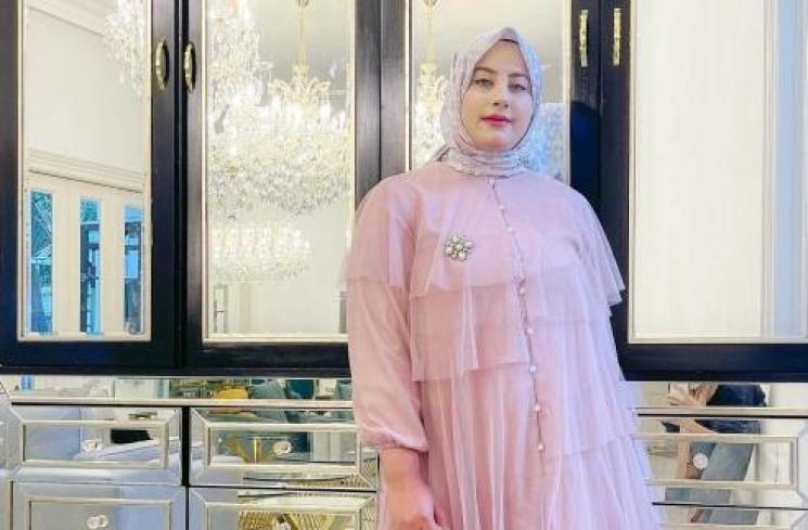 Inspirasi Outfit ala Tasyi Athasyia. (Instagram/tasyiiathasyia)