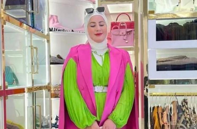 Inspirasi Outfit ala Tasyi Athasyia. (Instagram/tasyiiathasyia)