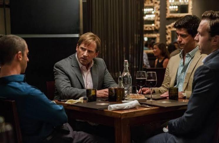 Sinopsis The Big Short. (IMDb) 