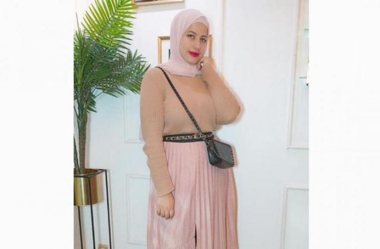 Inspirasi Outfit ala Tasyi Athasyia. (Instagram/tasyiiathasyia)