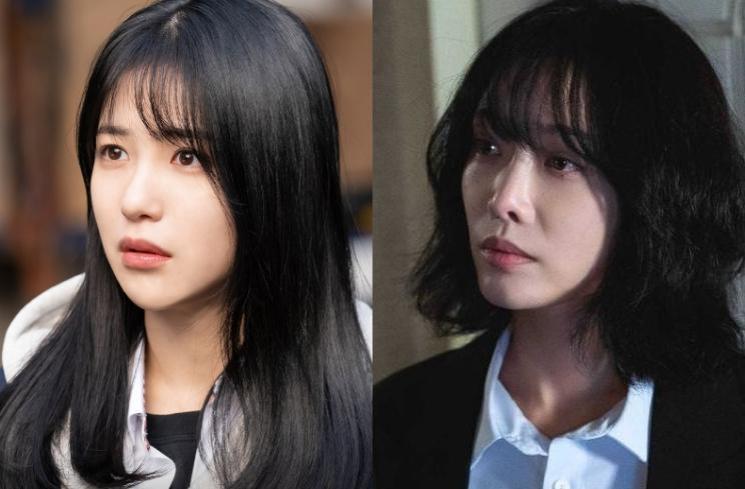 Fakta Drama Jung Nyeon (Kolase Instagram/@disneypluskr/@hereare0318)