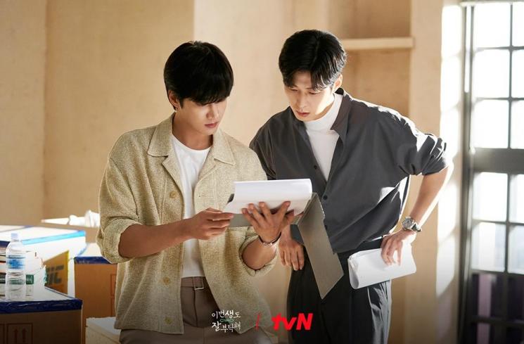 Potret Ahn Dong Gu di See You in My 19th Life (Instagram/@tvn_drama)