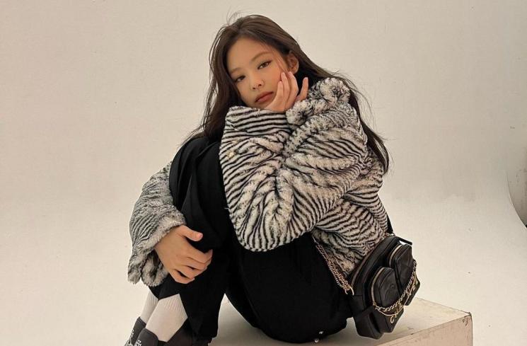 Sumber Kekayaan Jennie BLACKPINK. (Instagram/@jennierubyjane) 