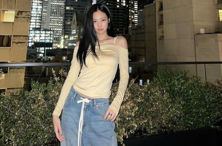 Sumber Kekayaan Jennie BLACKPINK. (Instagram/@jennierubyjane) 