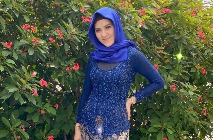 Potret terbaru Ade Bunga Niari (Instagram/@bunganiari_)