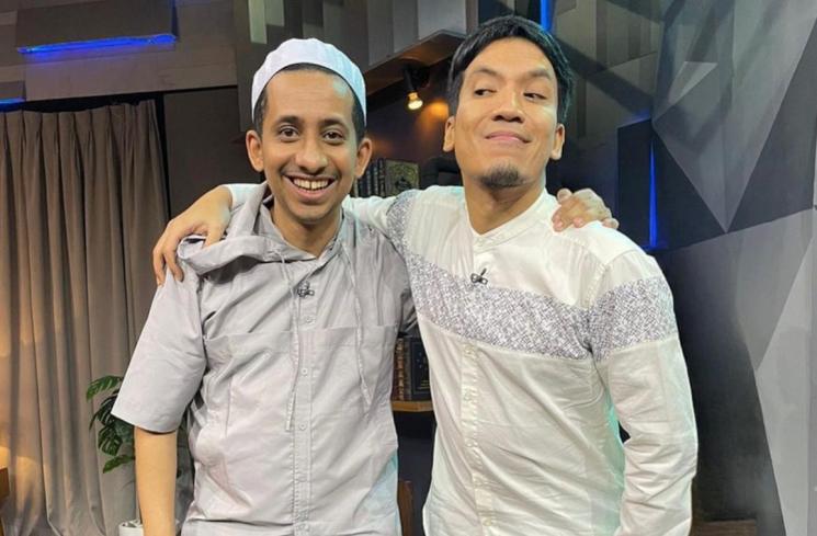 Habib Jafar dan Desta. (Instagram)