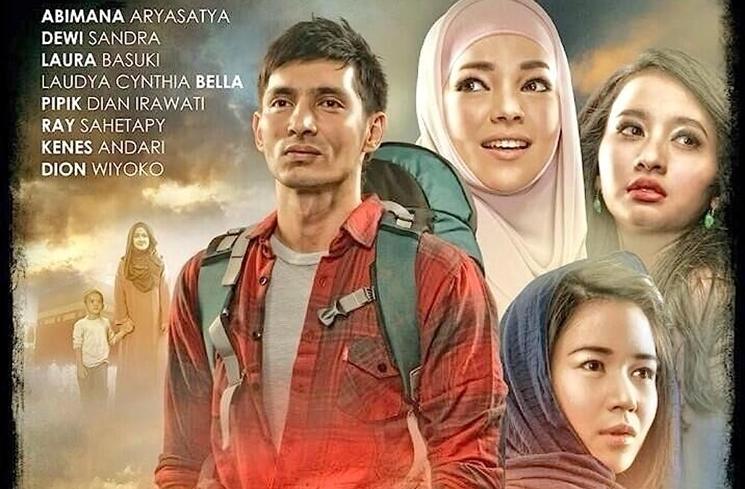 Film Populer Abimana Aryasatya (imdb)