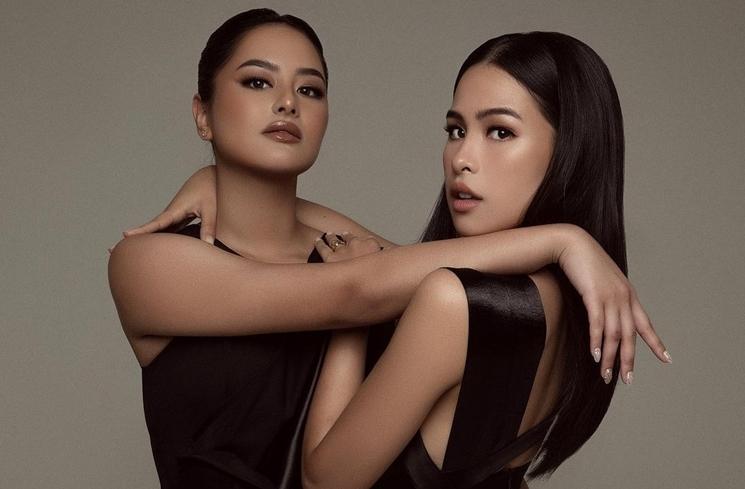 Pemotretan Keluarga Maudy Ayunda (instagram/@maudyayunda)