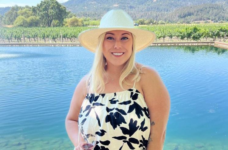 Profil Alaina Marie Scott. (Instagram/@alainamariescott)