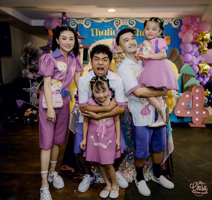 Seleb Punya Koki Pribadi(Instagram/@ruben_onsu)