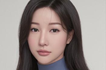 Lucinta Luna Girang Lihat Hasil Foto Editan AI Jadi Cewek Korea: Fix Ganti Muka Lagi Mirip Ini