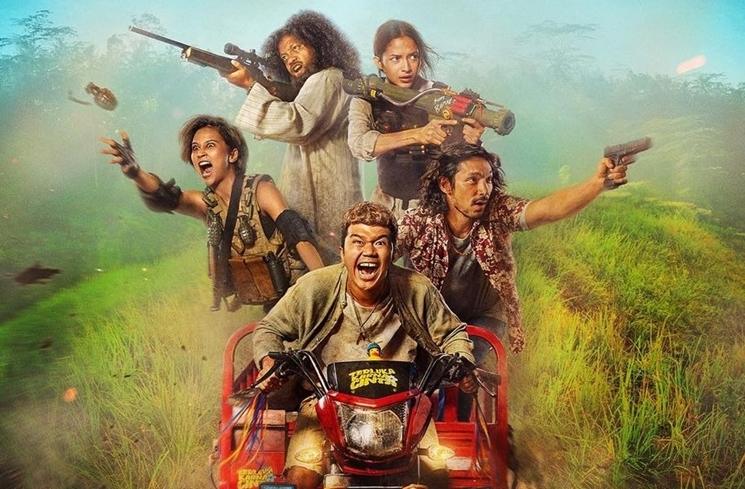 Film Populer Abimana Aryasatya (imdb)