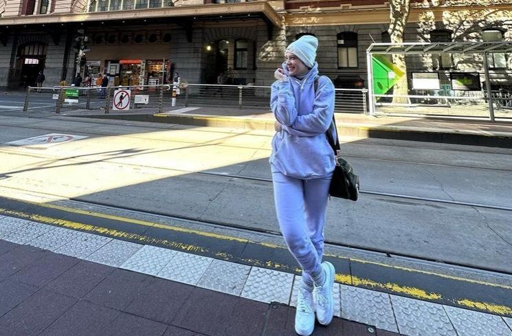 Potret Putri Anne Tanpa Hijab (instagram/@anneofficial1990)