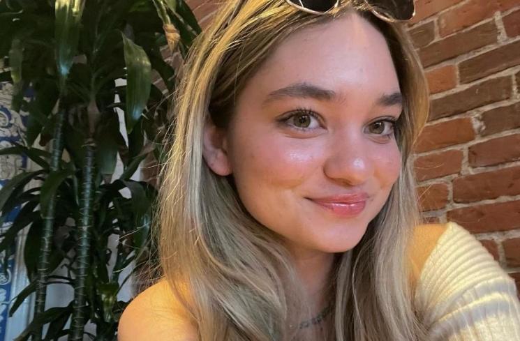 Profil Tina Bleszynski. (Instagram/@tinableszynski) 