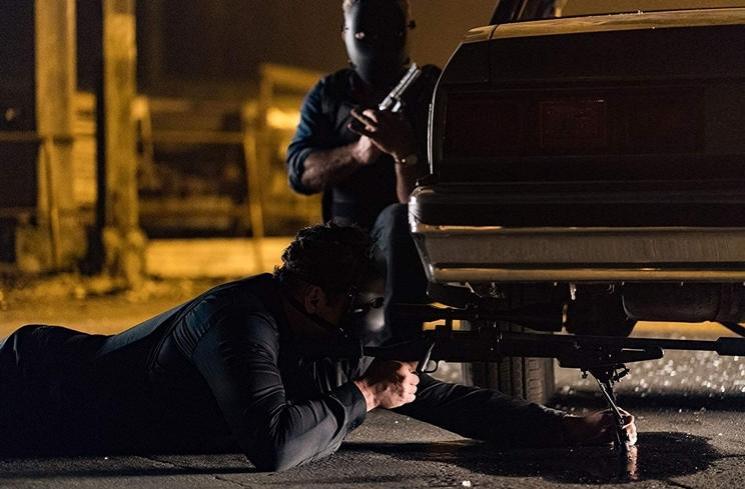 Sinopsis Dragged Across Concrete (imdb)