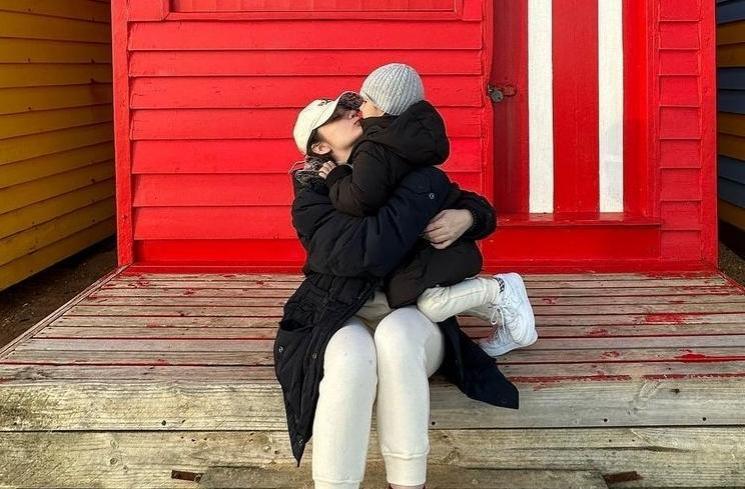 Potret Putri Anne Tanpa Hijab (instagram/@anneofficial1990)