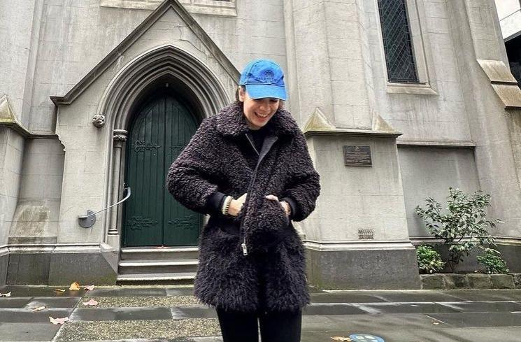 Potret Putri Anne Tanpa Hijab (instagram/@anneofficial1990)