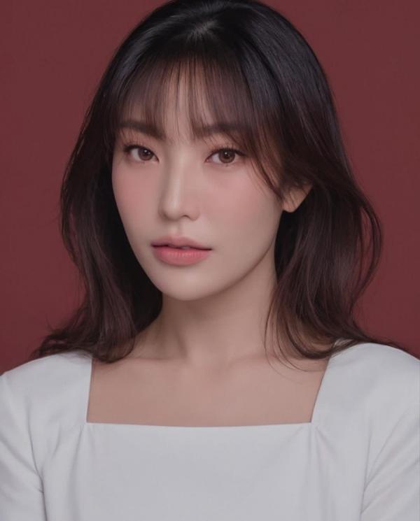 Potret Artis Ikutan Trend AI Korea(Instagram/@mrsayudewi) 