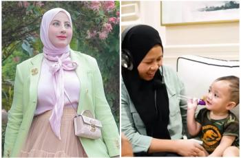 Adab Rayyanza Suruh Sus Rini Duduk di Kursi Tuai Pujian: Tasyi Athasyia Panas Lihat Ini