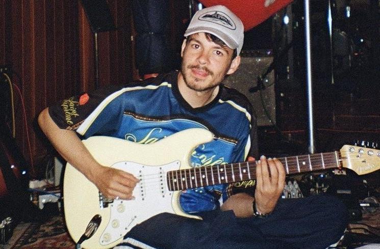 Profil Rex Orange County (Instagram/@rexorangecounty)