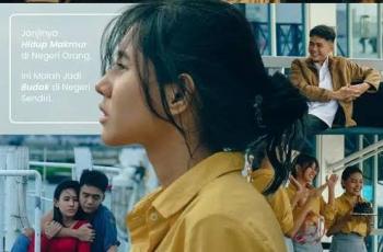 Sinopsis Cross the Line yang Tayang di Netflix, Shenina Cinnamon jadi TKW