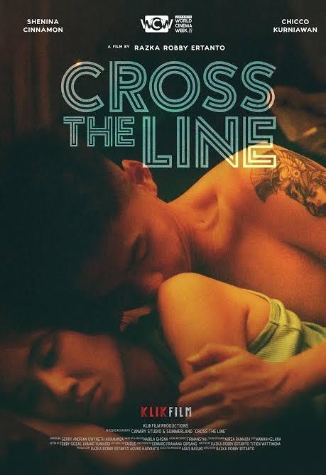 Sinopsis Cross the Line(Instagram/@IMDb)