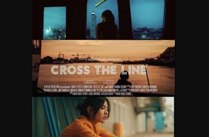 Sinopsis Cross the Line(Instagram/@IMDb)